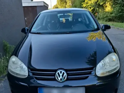 Gebraucht VW Golf IV 75 PS (55 kW) 2005 Schwarz Limousine