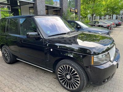 gebraucht Land Rover Range Rover 