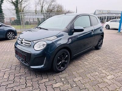 Grau Gebraucht 2017 Citroën C1 Shine Kleinwagen | 7.900 € (Fairer Preis)
