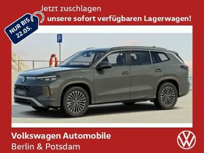 Ny VW Tayron S 150 HK (110 kW) 2025 Grå SUV