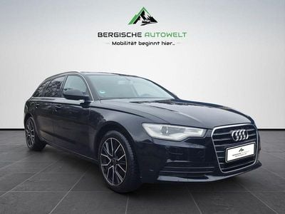 Usata Audi A6 Sport 177 CV (130 kW) 2014 Nero Station wagon