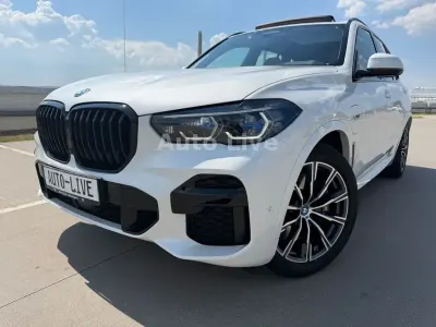 Gebraucht BMW X5 M Sport 394 PS (289 kW) 2022 Weiß SUV