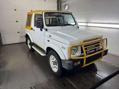 Weiß Gebraucht 1991 Suzuki Samurai Style SUV | 5.999 €