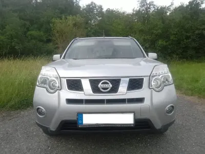 Gebraucht Nissan X-Trail SE 150 PS (110 kW) 2012 Silber SUV