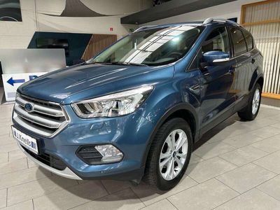 gebraucht Ford Kuga Titanium/Orig.38900km/NAVI/elekt Heckklappe