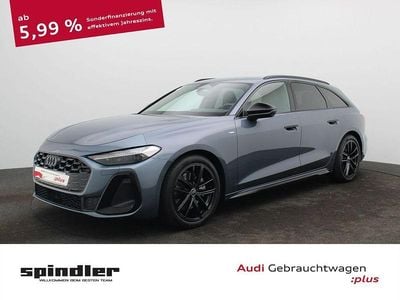 Horizontblau metallic Gebraucht 2025 Audi A5 Ambiente Coupé | 64.980 € (Teuer)
