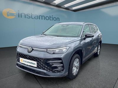 Brugt VW Tayron 193 HK (141 kW) 2025 Grå SUV