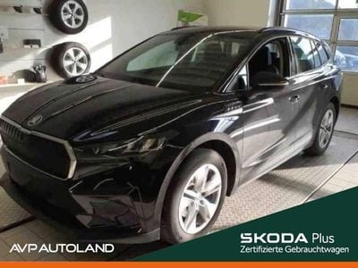 Usata Skoda Enyaq iV Loft 108 kW (148 CV) 2023 Nero SUV