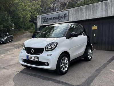 Smart ForTwo Coupé