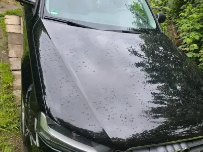 Gebraucht Audi A4 150 PS (110 kW) 2015 Schwarz Kombi
