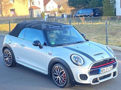 Mini John Cooper Works Cabriolet