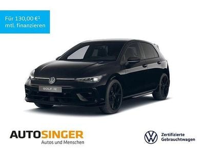 Usata VW Golf VIII R 333 CV (244 kW) 2025 Nero Berlina