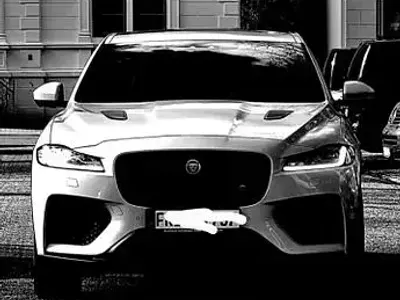 Gebraucht Jaguar F-Pace SVR 551 PS (405 kW) 2020 Weiß SUV