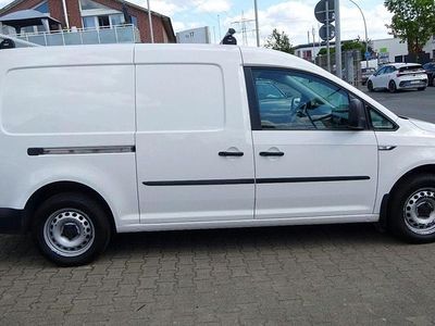 VW Caddy Maxi