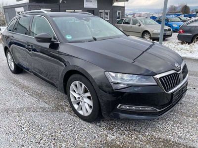 gebraucht Skoda Superb 2.0 TDI 147kW DSG 4x4 STYLE COMBI