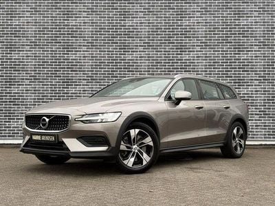 Volvo V60 CC