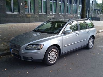 gebraucht Volvo V50 2.0D m. Diesel-Rußpartikelfilter -