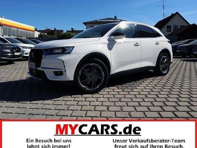 DS Automobiles DS7 Crossback