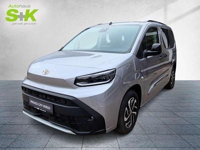Nuova Toyota Proace Verso City 100 kW (137 CV) 2026 Argento Monovolume