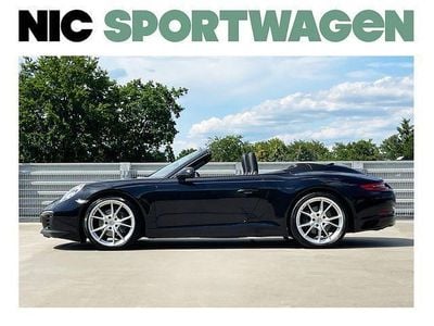 Gebraucht Porsche 911 370 PS (272 kW) 2016 Cabrio