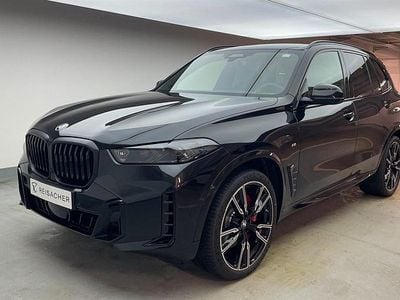 Ny BMW X5 Comfort Edition 286 HK (210 kW) 2026 Sort SUV