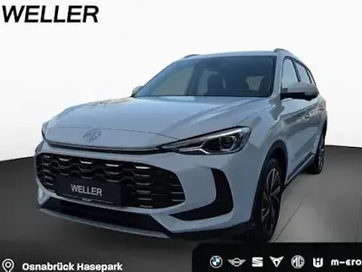 Nuova MG ZS Luxury 197 CV (144 kW) 2026 Bianco SUV