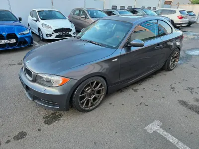 Gebraucht BMW 135 Coupé M Sport 400 PS (294 kW) 2008 Grau Coupé