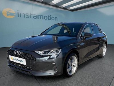 Gebraucht Audi A3 2025 Grau Limousine