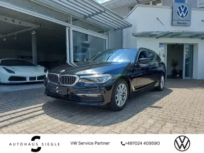 Gebraucht BMW 520