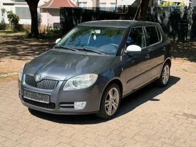 Gebraucht Skoda Fabia