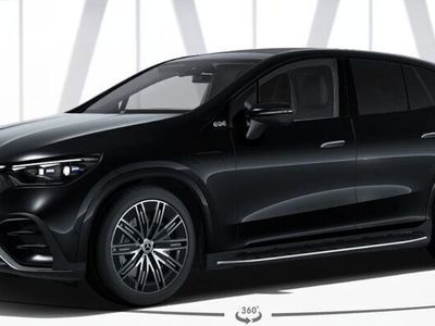 Gebraucht Mercedes EQE350 214 kW (292 PS) 2023 Schwarz SUV