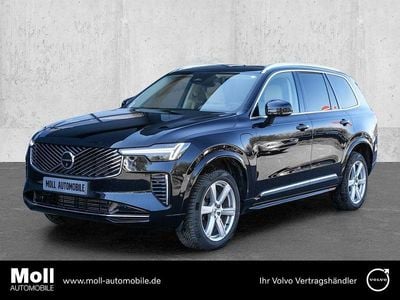 Usata Volvo XC90 Plus 455 CV (334 kW) 2025 Nero SUV