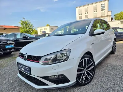 Gebraucht VW Polo GTI 192 PS (141 kW) 2015 Weiß Kleinwagen