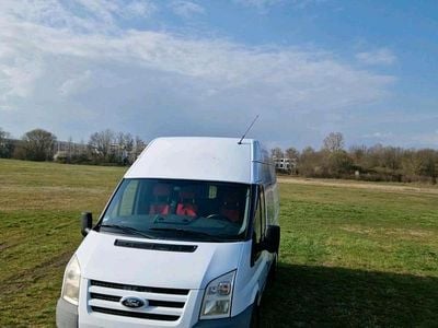 Usata Ford Transit 140 CV (102 kW) 2011 Bianco Pick-up