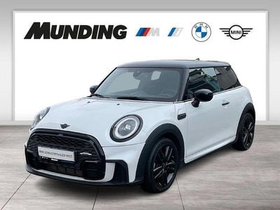 Second-hand Mini John Cooper Works Hatch 136 CP (100 kW) 2023 Alb Hatchback