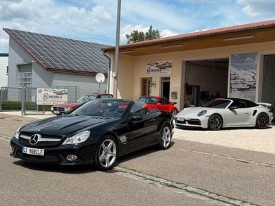 Mercedes SL600