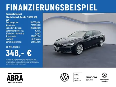 Gebraucht Skoda Superb