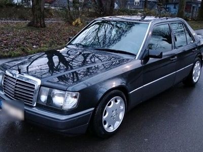 gebraucht Mercedes E320 W124 MOPF1 1993