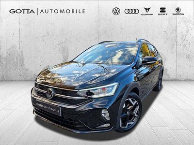 Schwarz Gebraucht 2025 VW Taigo R-line SUV | 33.950 € (Teuer)