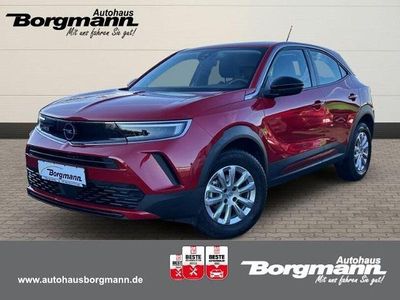 Usata Opel Mokka Edition 101 CV (74 kW) 2022 Rosso SUV