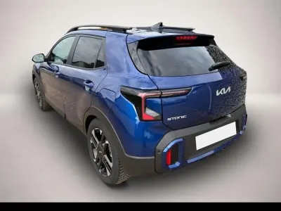 Neu Kia Stonic 116 PS (85 kW) 2026 Manufacturer SUV