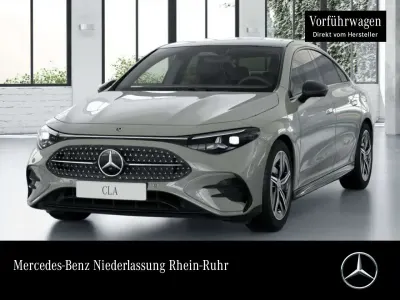 Gebraucht Mercedes CLA200 Sport 163 PS (119 kW) 2026 Grau Limousine