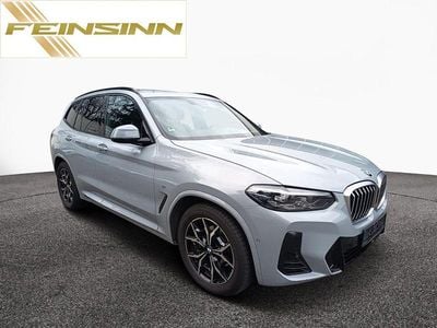 Grau Gebraucht 2023 BMW X3 M Sport SUV | 32.990 € (Etwas zu teuer)