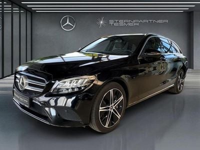 Gebraucht Mercedes C300e Avantgarde 306 PS (225 kW) 2020 Schwarz Limousine