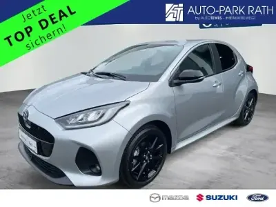 Usata Mazda 2 Homura-Line 116 CV (85 kW) 2025 Argento Utilitaria