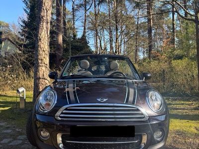 Mini Cooper D Cabriolet