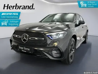 Gebraucht Mercedes GLC300de