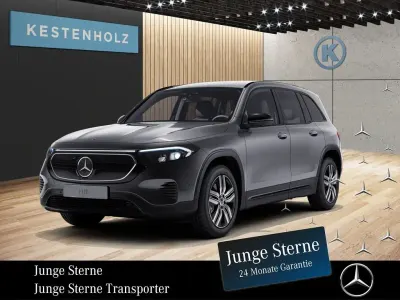 Gebraucht Mercedes EQB250+
