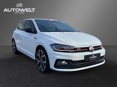 Gebraucht VW Polo GTI 200 PS (147 kW) 2020 Weiß Limousine