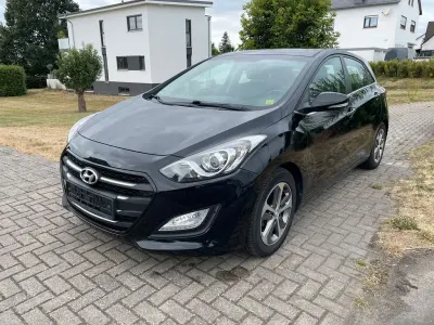 Gebraucht Hyundai i30